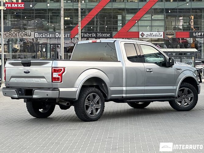 Ford F150 32 ford F150 2020