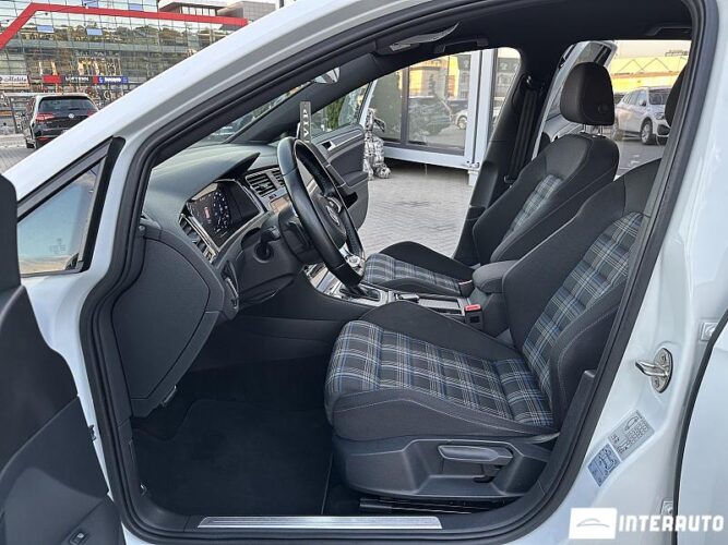 volkswagen Golf GTE 2017