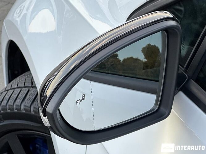 volkswagen Golf GTE 2017