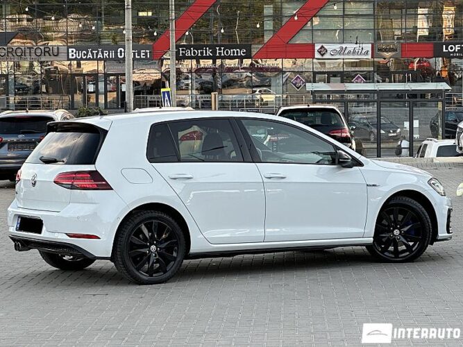 volkswagen Golf GTE 2017