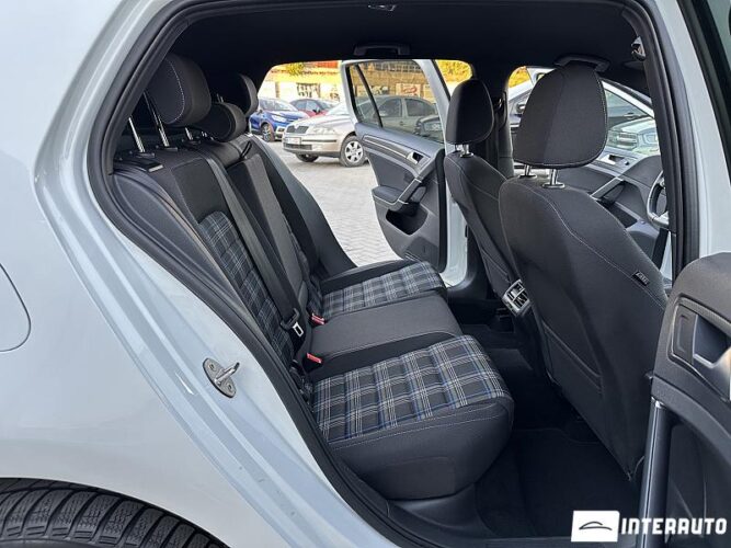 volkswagen Golf GTE 2017