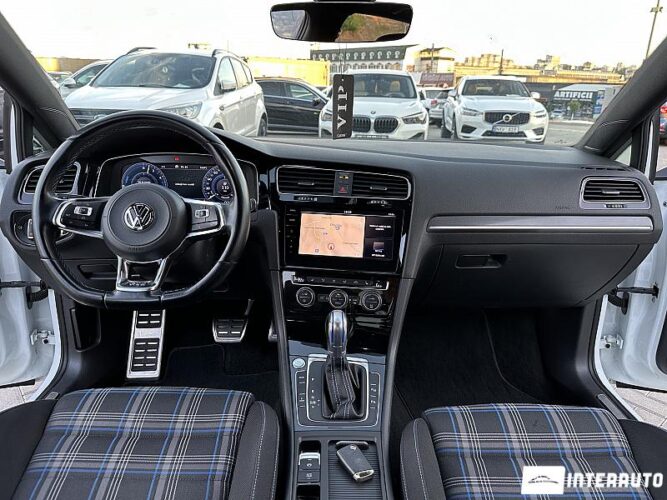 volkswagen Golf GTE 2017