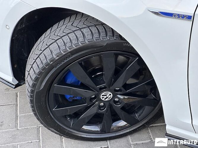volkswagen Golf GTE 2017