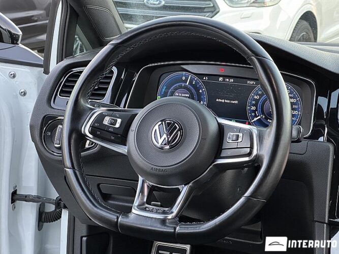 volkswagen Golf GTE 2017
