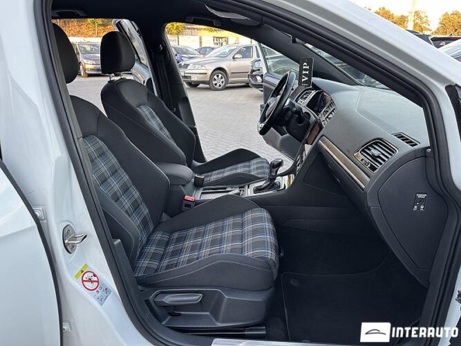 volkswagen Golf GTE 2017