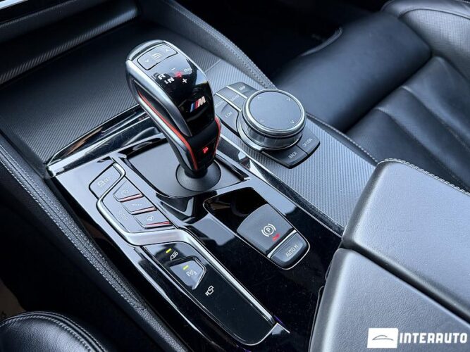 bmw M5 Competition 2018