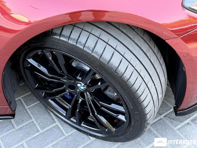 bmw M5 Competition 2018
