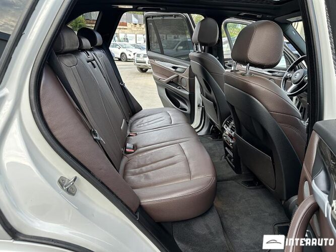 bmw X5 4.0e 2016