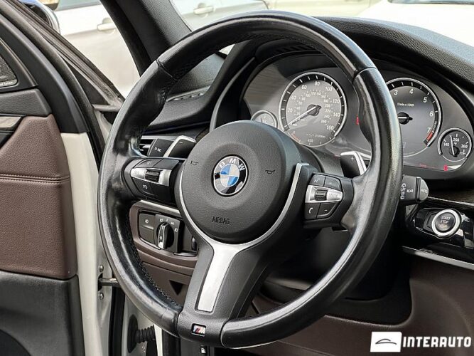 bmw X5 4.0e 2016