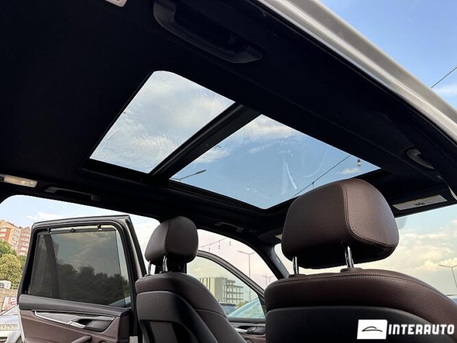 bmw X5 4.0e 2016