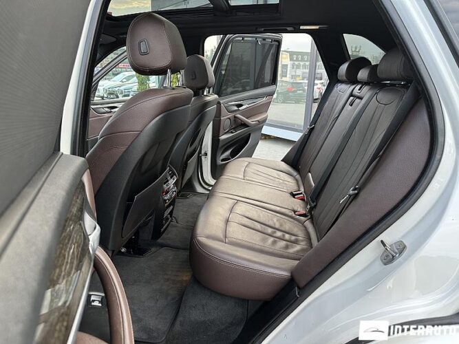 bmw X5 4.0e 2016
