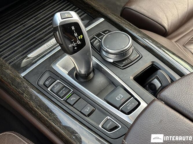 bmw X5 4.0e 2016