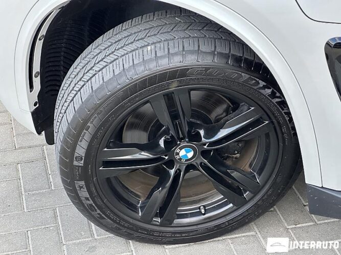 bmw X5 4.0e 2016