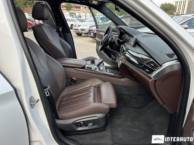 bmw X5 4.0e 2016