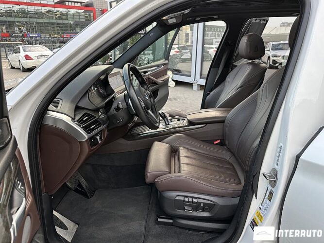 bmw X5 4.0e 2016