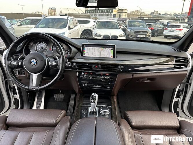 bmw X5 4.0e 2016