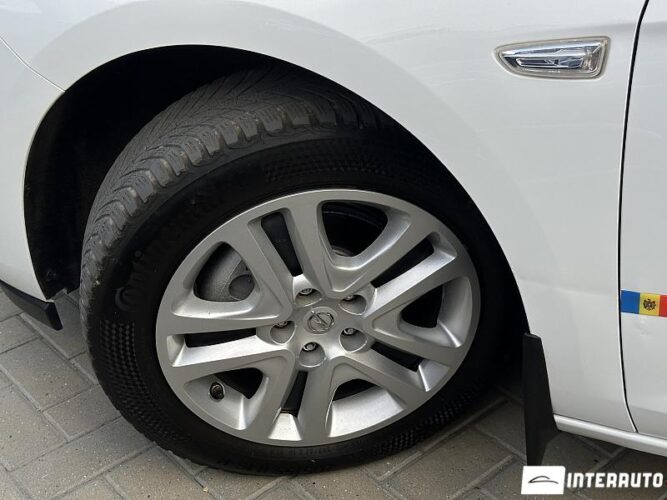 opel Astra 2017
