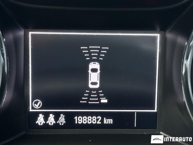 opel Astra 2017