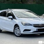Opel Astra 2017