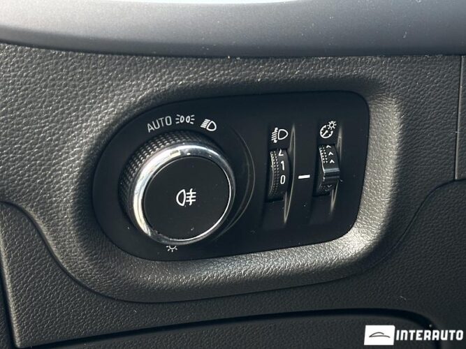 opel Astra 2017