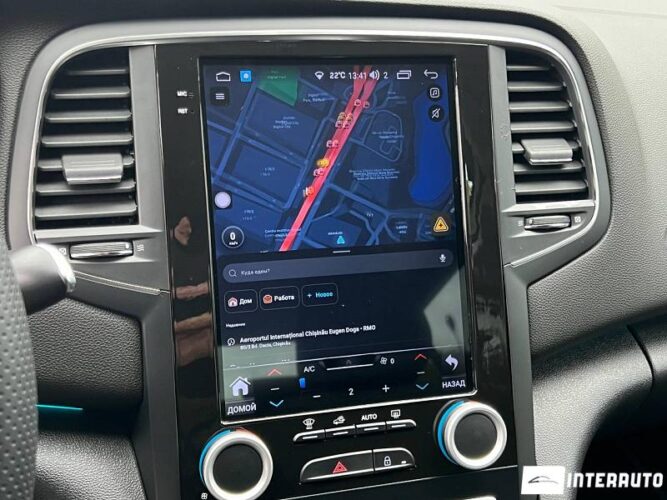 renault Megane 2019