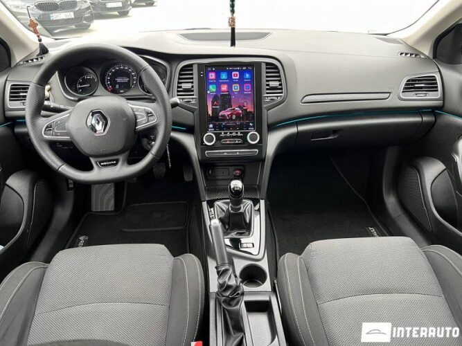 renault Megane 2019
