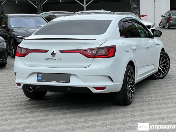 renault Megane 2019