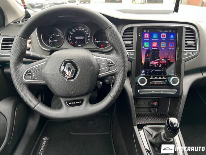 renault Megane 2019