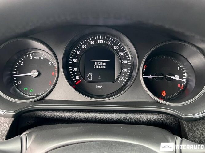 renault Megane 2019