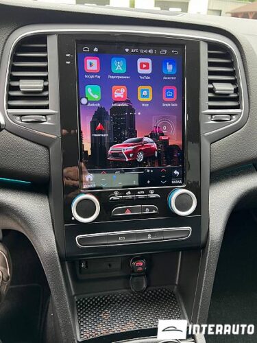 renault Megane 2019