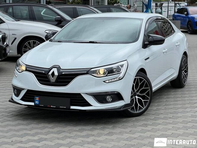 renault Megane 2019