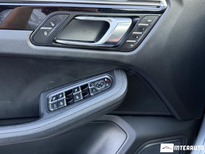 porsche Macan 2017
