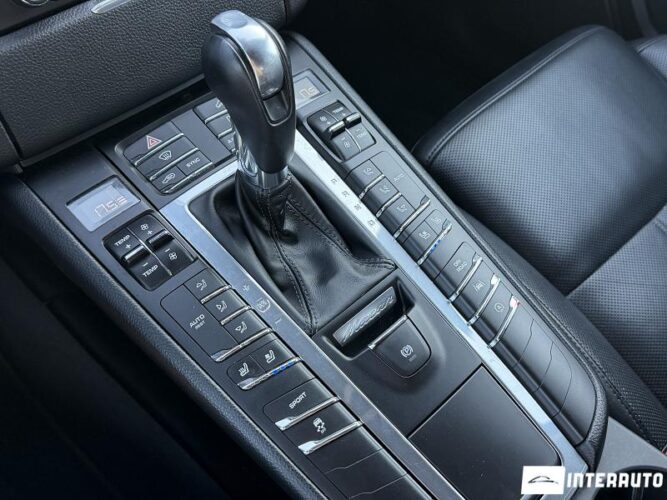 porsche Macan 2017
