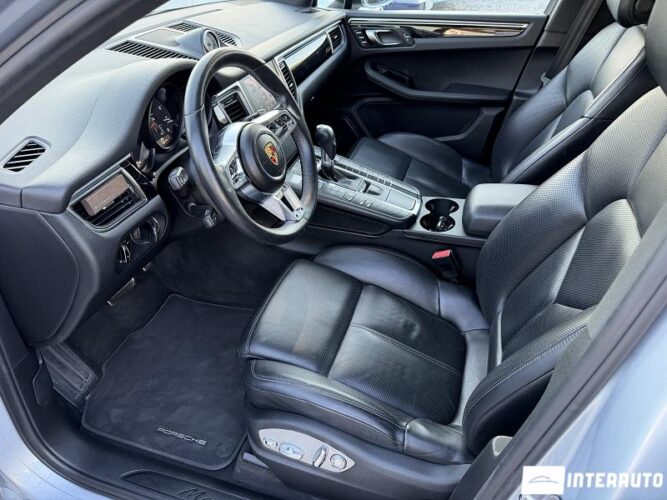 porsche Macan 2017