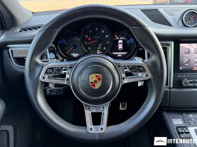 porsche Macan 2017