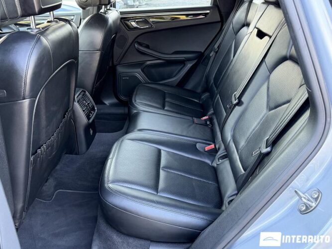porsche Macan 2017