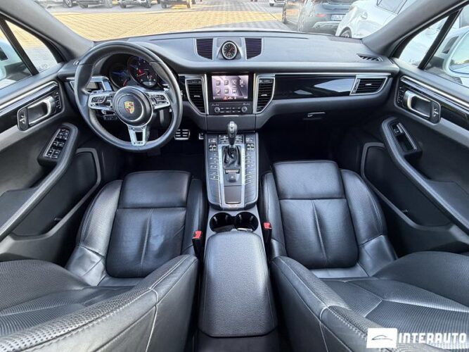 porsche Macan 2017