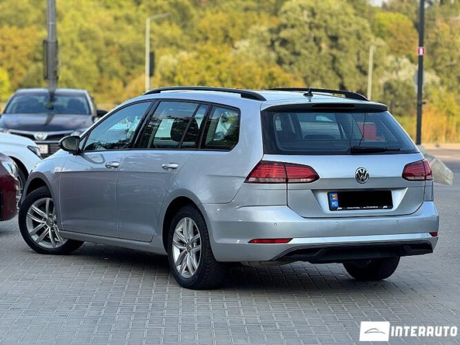 Volkswagen Golf 33 volkswagen Golf 2018