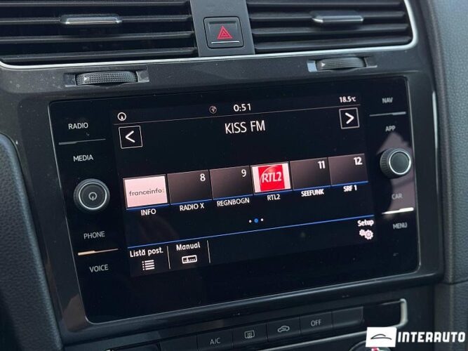 Volkswagen Golf 38 volkswagen Golf 2018