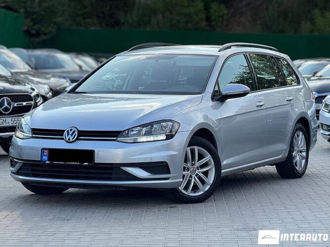 Volkswagen Golf 31 volkswagen Golf 2018