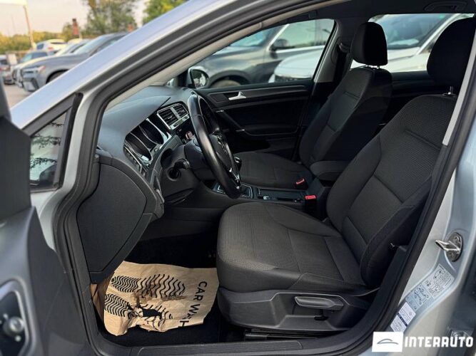 Volkswagen Golf 34 volkswagen Golf 2018