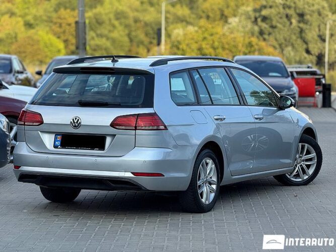 Volkswagen Golf 32 volkswagen Golf 2018
