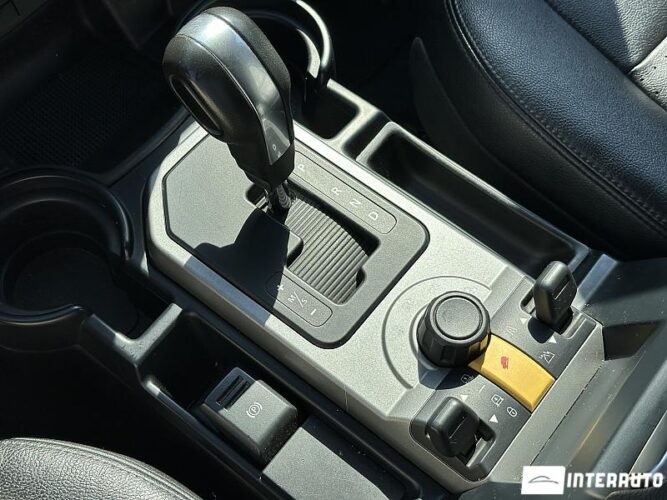 land rover Discovery 2007