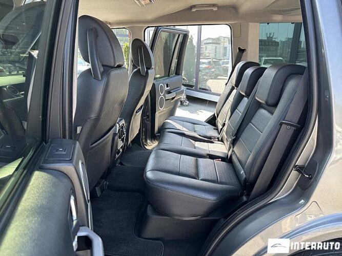 land rover Discovery 2007