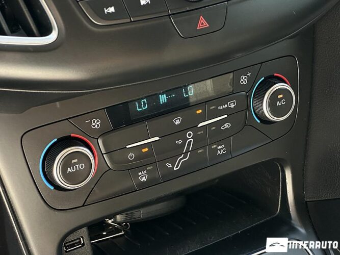 ford Focus 2017