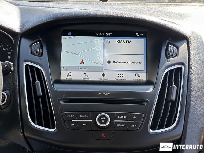 ford Focus 2017