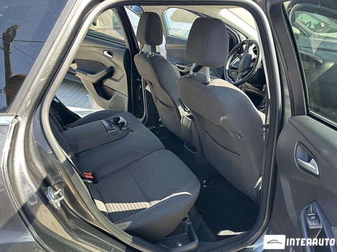 ford Focus 2017