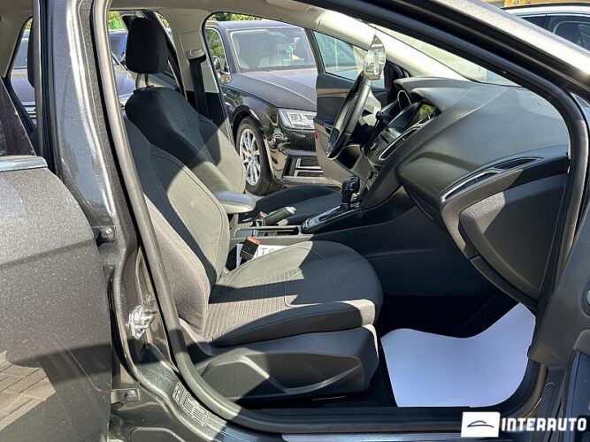ford Focus 2017