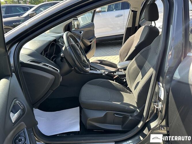 ford Focus 2017