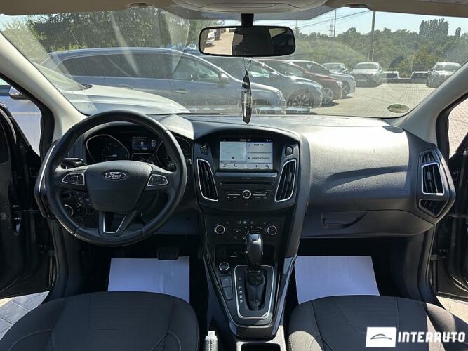 ford Focus 2017